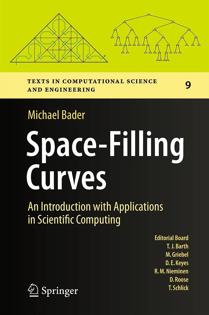 Space-Filling Curves: An Introduction with Applications Scientific Computing