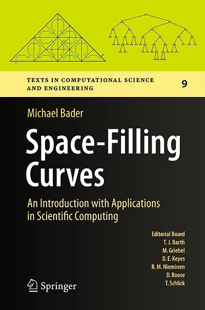 Space-Filling Curves: An Introduction with Applications Scientific Computing