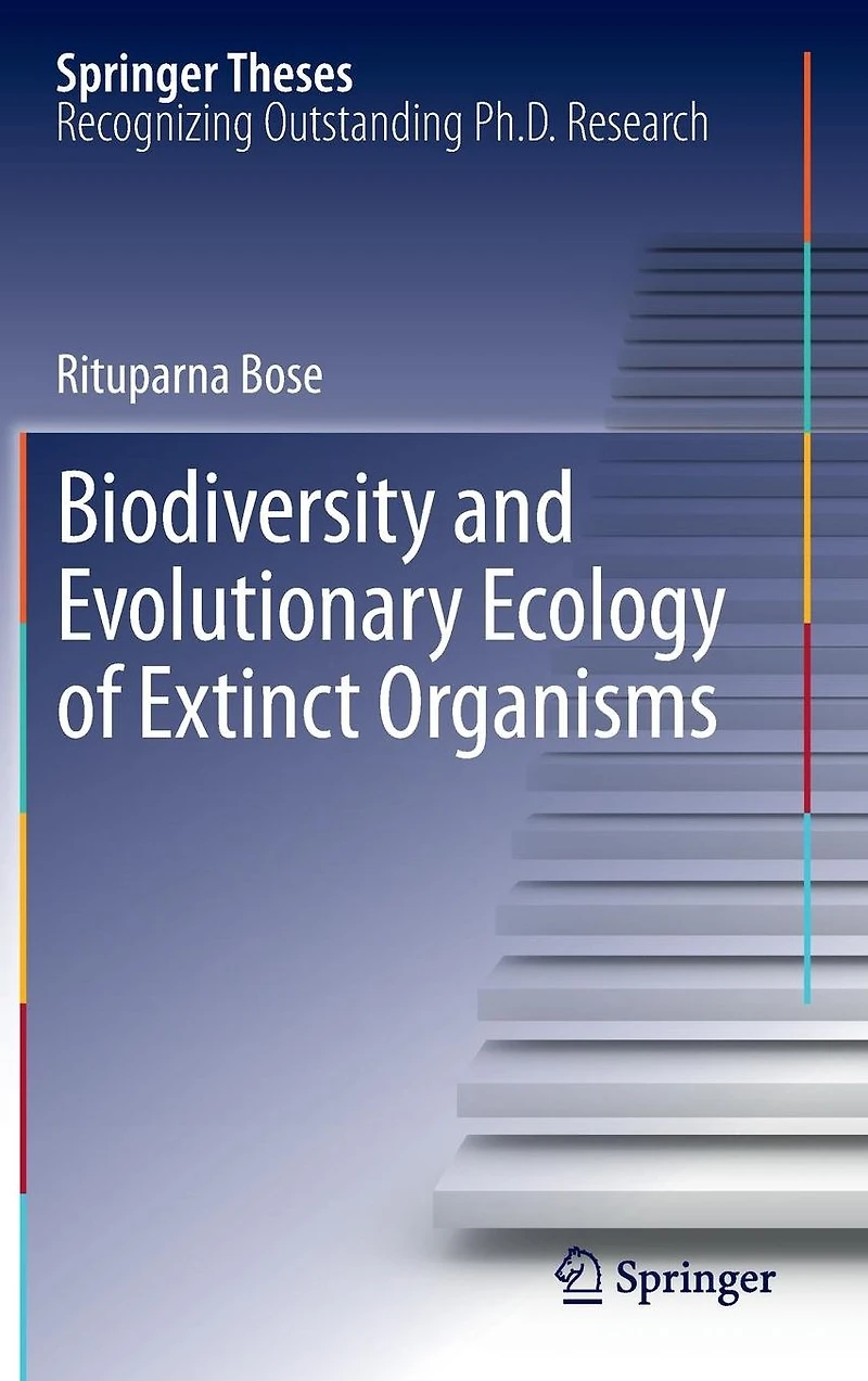 Biodiversity and Evolutionary Ecology of Extinct Organisms