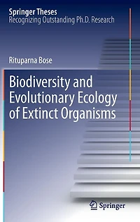Biodiversity and Evolutionary Ecology of Extinct Organisms