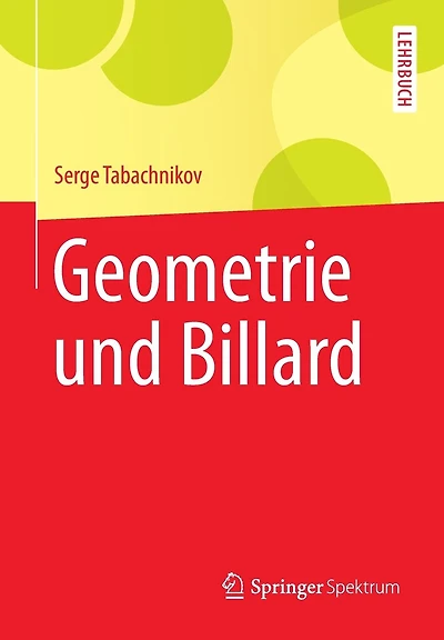 Geometrie und Billard