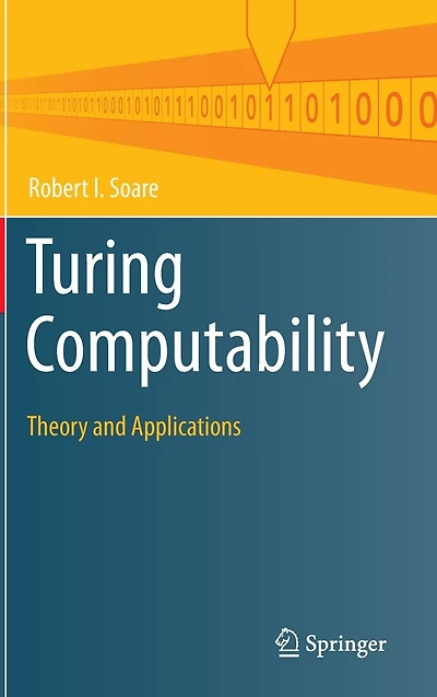 Turing Computability: Theory and Applications