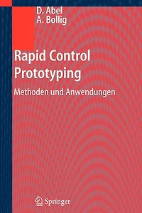 Rapid Control Prototyping: Methoden und Anwendungen