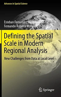 Defining the Spatial Scale Modern Regional Analysis: New Challenges from Data at Local Level