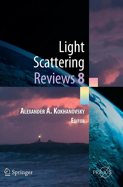 light scattering Reviews 8: Radiative transfer and