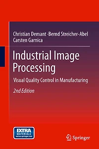 Industrial Image Processing: Visual Quality Control Manufacturing