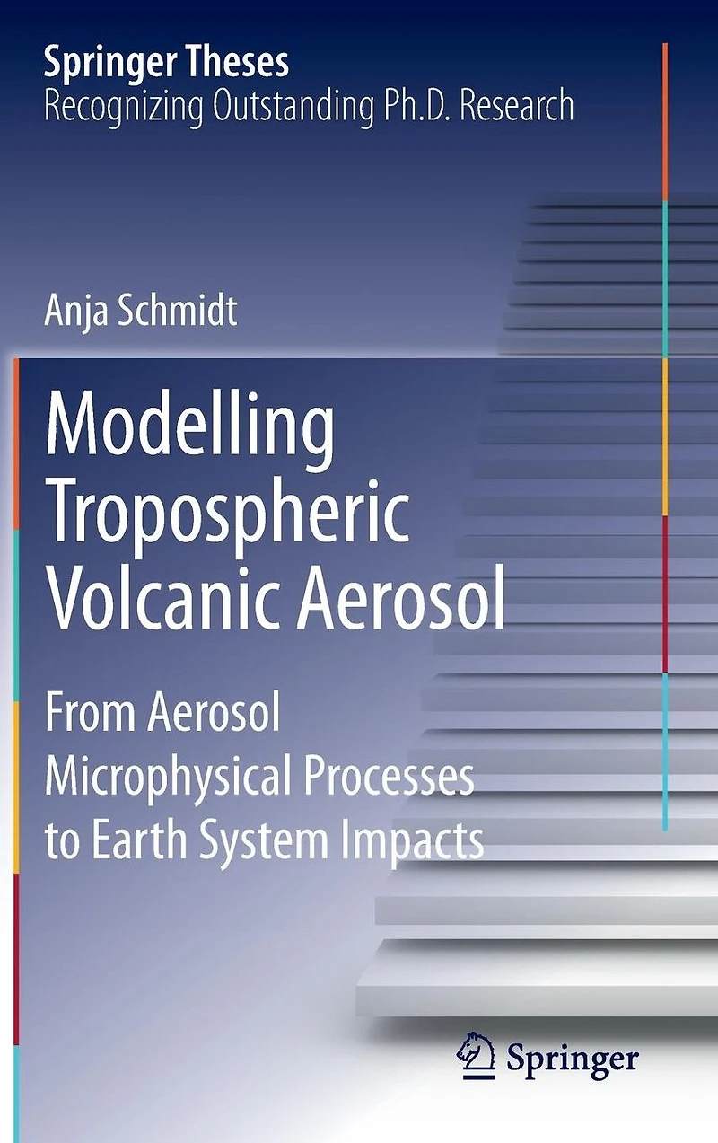 Modelling Tropospheric Volcanic Aerosol: From Aerosol Microphysical Processes to Earth System Impacts