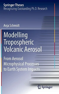 Modelling Tropospheric Volcanic Aerosol: From Aerosol Microphysical Processes to Earth System Impacts