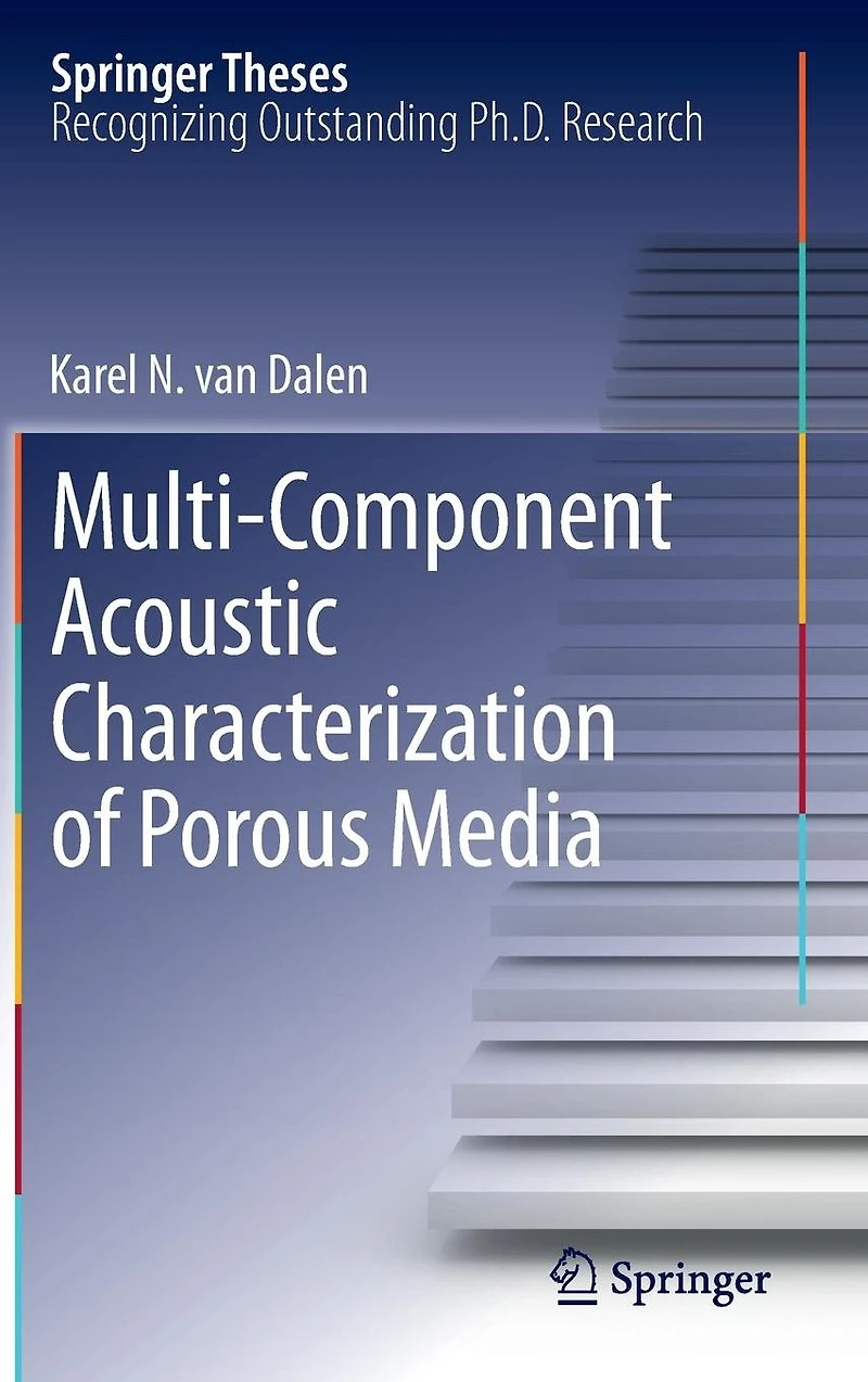 Multi-Component Acoustic Characterization of Porous Media