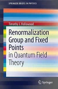 Renormalization Group and Fixed Points: Quantum Field Theory