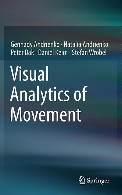 Visual Analytics of Movement