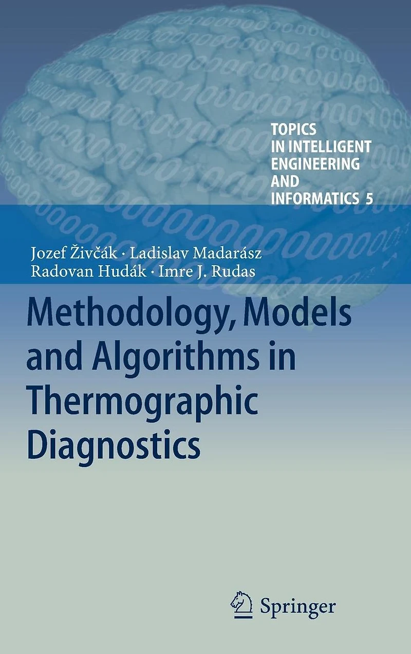 Methodology, Models and Algorithms Thermographic Diagnostics