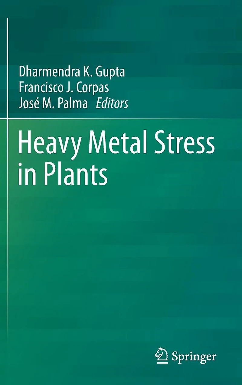 Heavy Metal Stress Plants