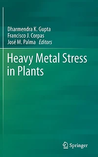 Heavy Metal Stress Plants