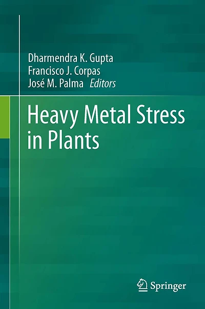 Heavy Metal Stress Plants
