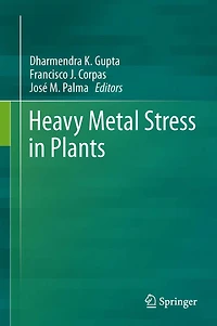 Heavy Metal Stress Plants