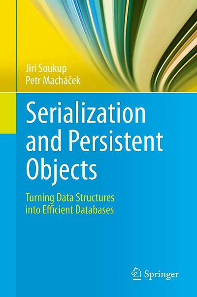 Serialization and Persistent Objects: Turning Data Structures into Efficient Databases