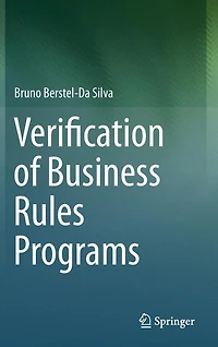Verification of Business Rules Programs