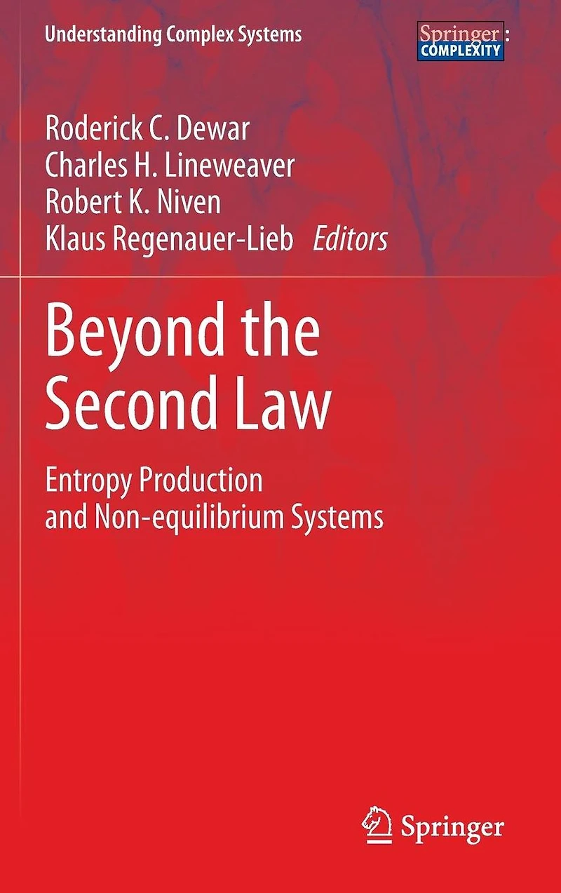 Beyond the Second Law: Entropy Production and Non-equilibrium Systems