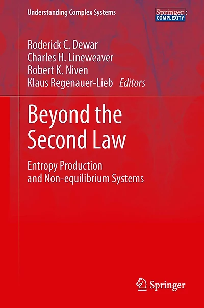 Beyond the Second Law: Entropy Production and Non-equilibrium Systems