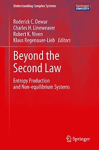Beyond the Second Law: Entropy Production and Non-equilibrium Systems
