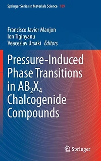 Pressure-Induced Phase Transitions AB2X4 Chalcogenide Compounds