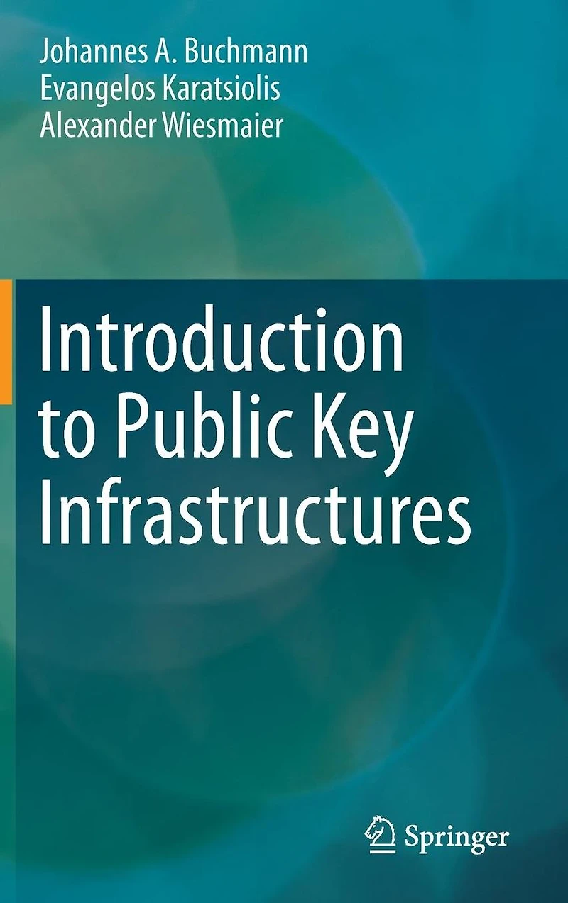 Introduction to Public Key Infrastructures