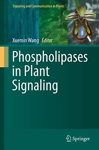 Phospholipases Plant Signaling