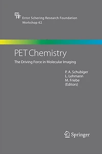 PET Chemistry: The Driving Force Molecular Imaging