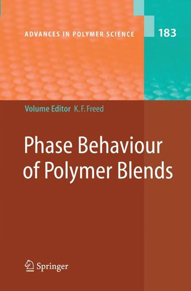 Phase Behavior of Polymer Blends