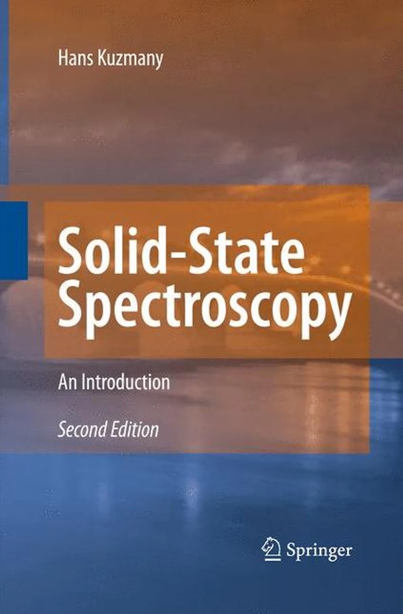 Solid-State Spectroscopy: An Introduction
