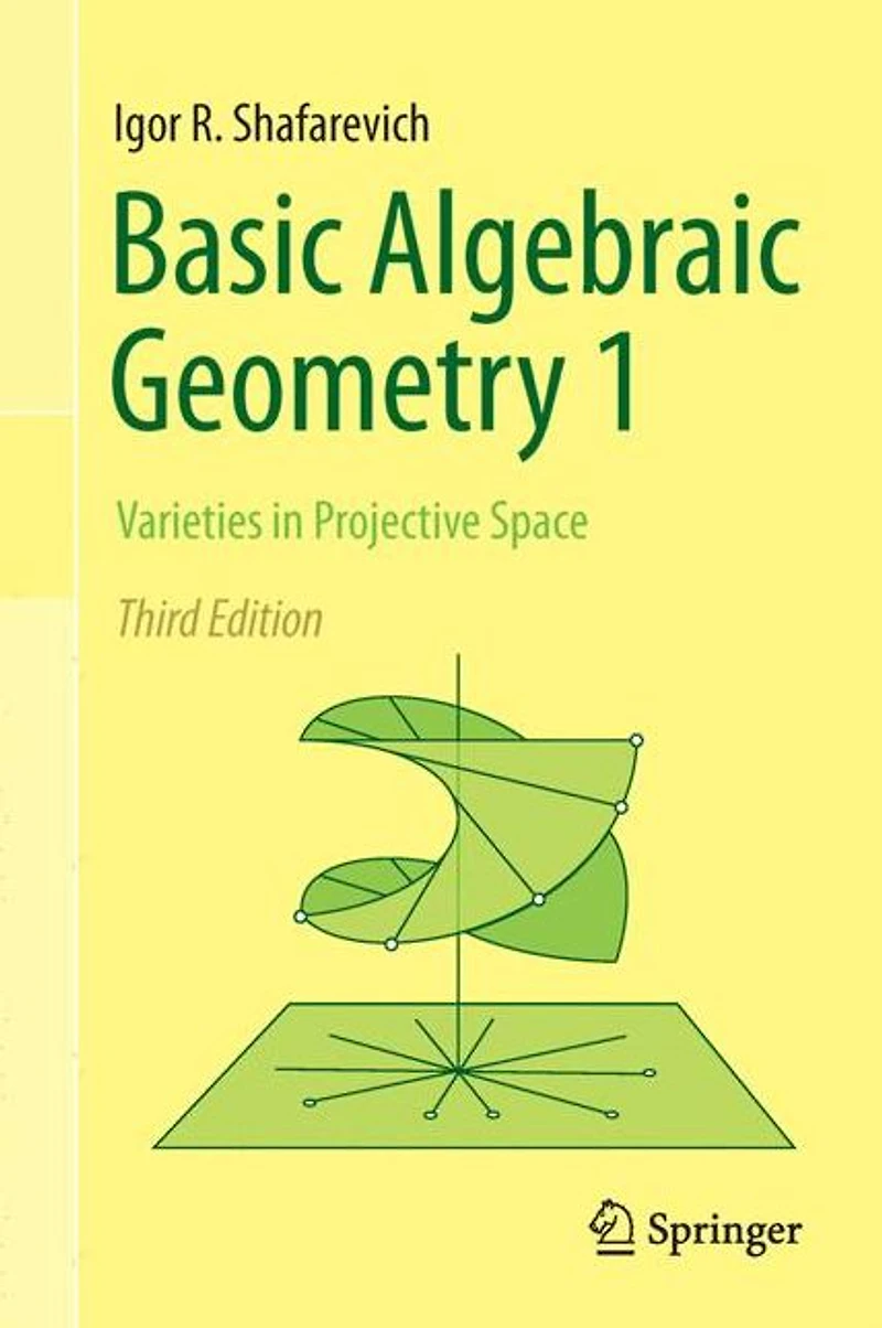 Basic Algebraic Geometry 1: Varieties Projective Space