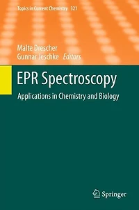 EPR Spectroscopy: Applications Chemistry and Biology