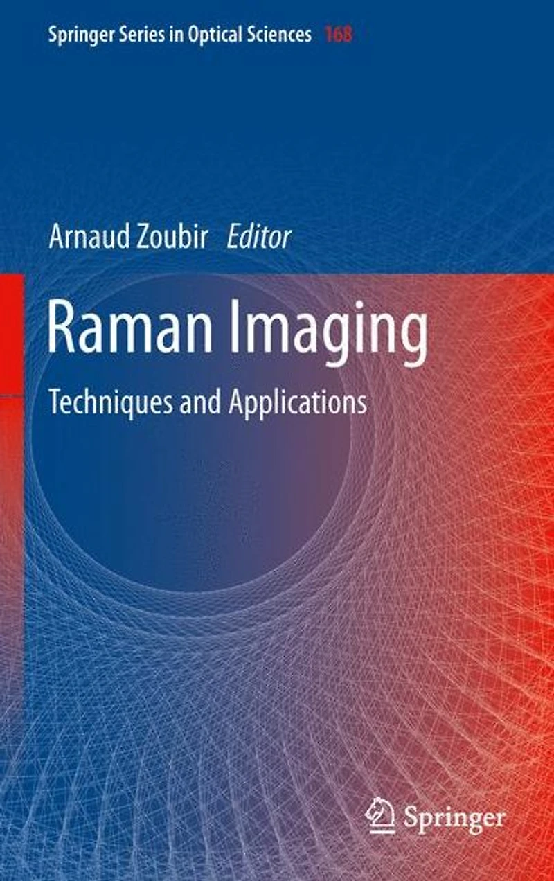 Raman Imaging: Techniques and Applications