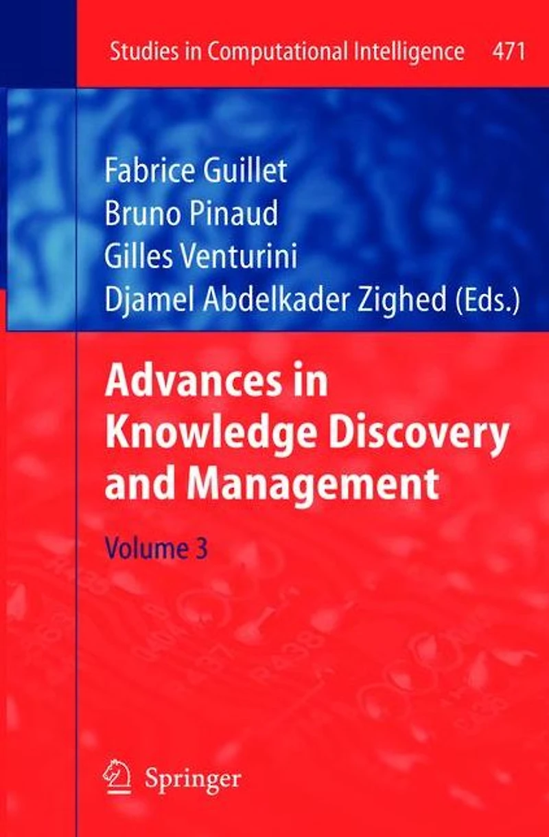 Advances Knowledge Discovery and Management