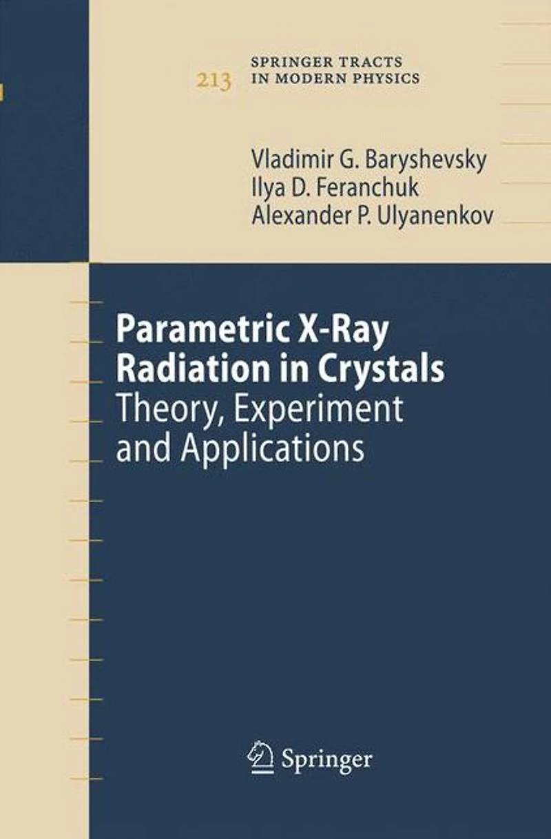 Parametric X-Ray Radiation Crystals: Theory, Experiment and Applications