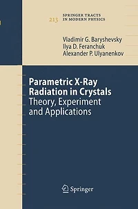 Parametric X-Ray Radiation Crystals: Theory, Experiment and Applications