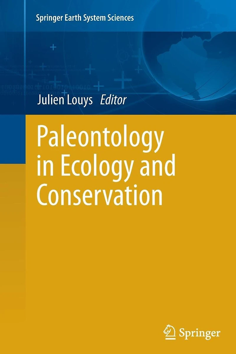 Paleontology Ecology and Conservation