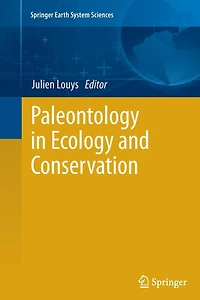 Paleontology Ecology and Conservation
