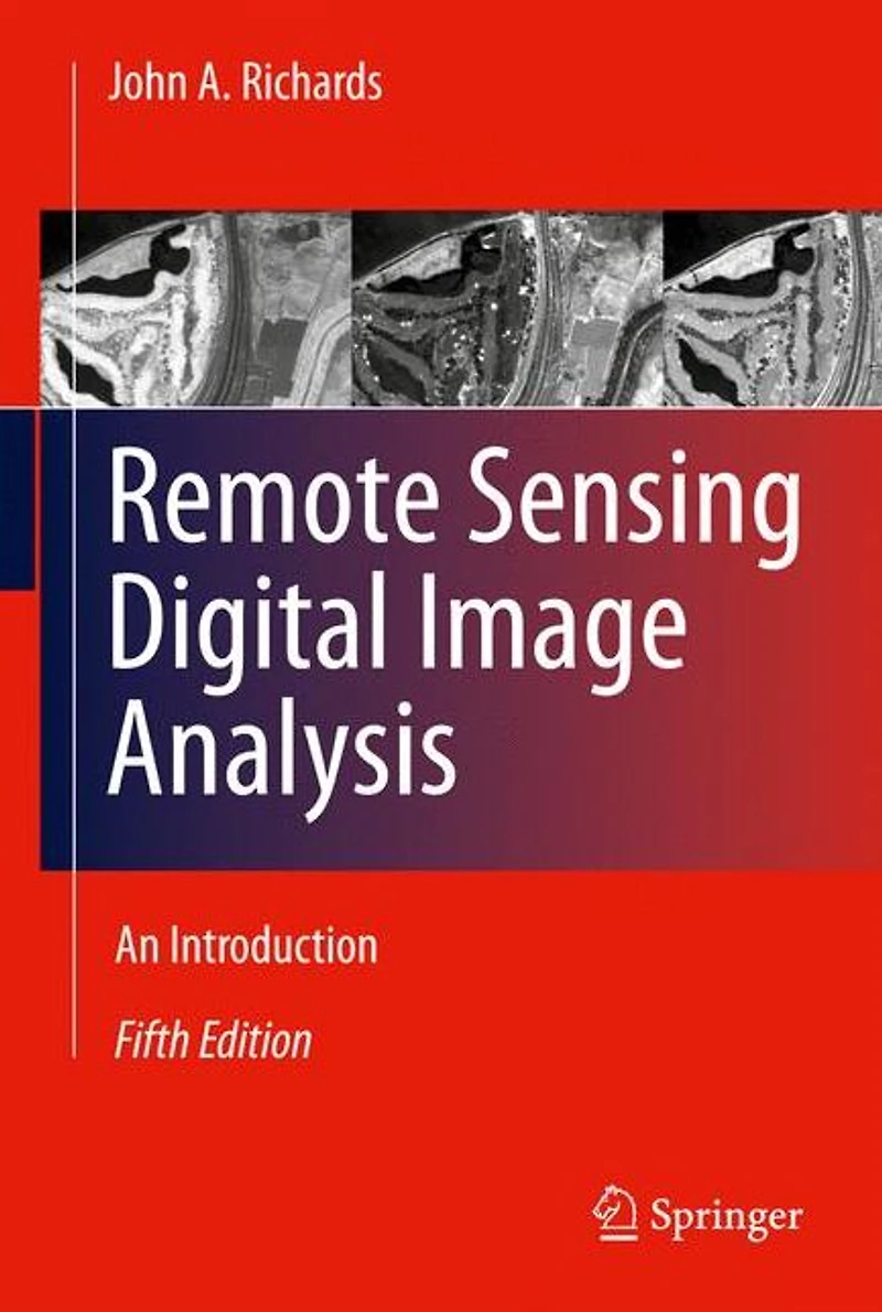 Remote Sensing Digital Image Analysis: An Introduction