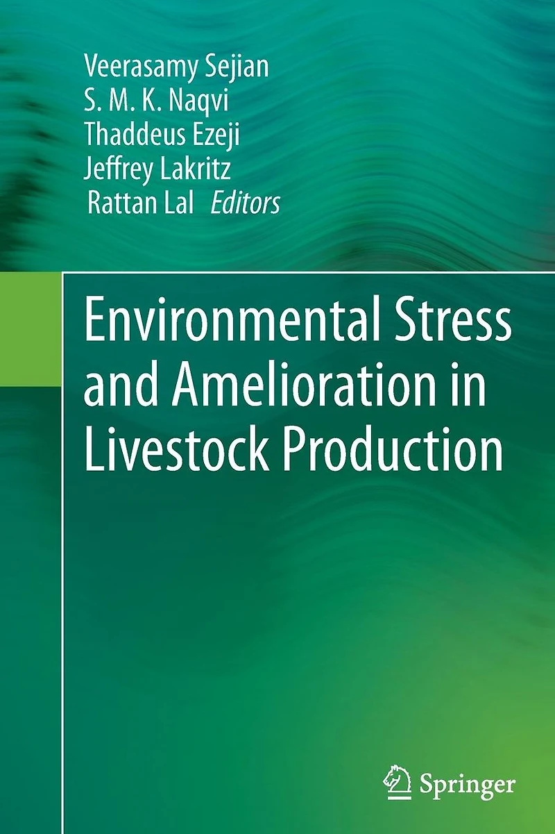 Environmental Stress and Amelioration Livestock Production