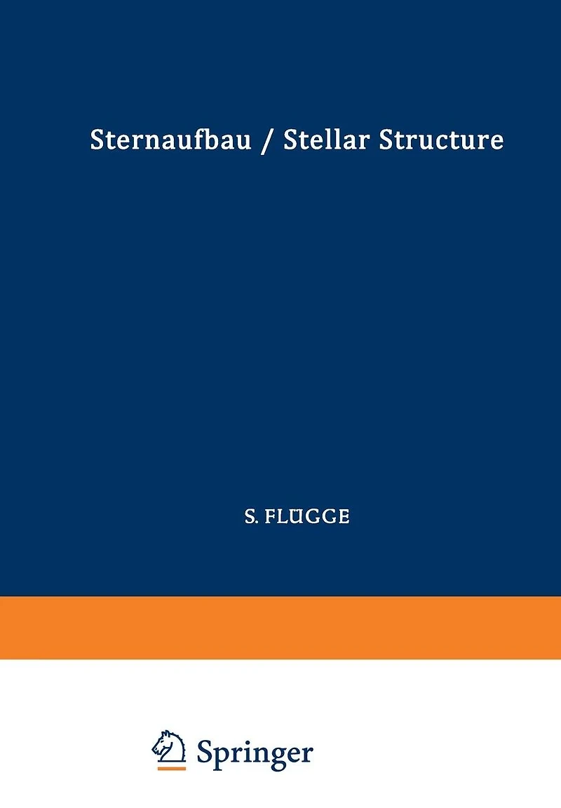 Astrophysik II: Sternaufbau / Astrophysics II: Stellar Structure