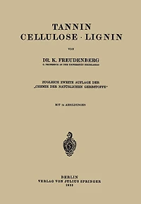 Tannin Cellulose · Lignin