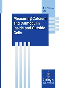 Measuring Calcium and Calmodulin Inside Outside Cells