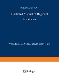 Illustrated Manual of Regional Anesthesia: Part 2: Transparencies 29-42