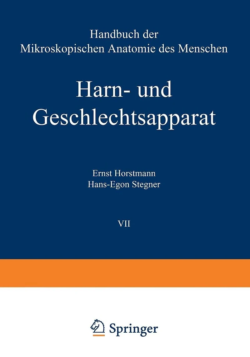 Harn- und Geschlechtsapparat: Vierter Teil Tube, Vagina und Äussere Weibliche Genitalorgane