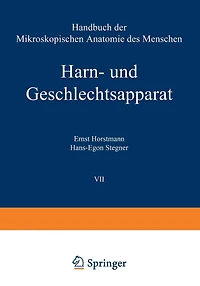 Harn- und Geschlechtsapparat: Vierter Teil Tube, Vagina und Äussere Weibliche Genitalorgane