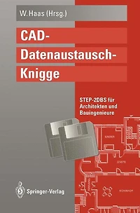 CAD-Datenaustausch-Knigge: STEP-2DBS für Architekten und Bauingenieure