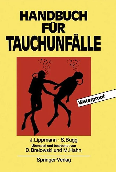 Handbuch fï¿½r Tauchunfï¿½lle