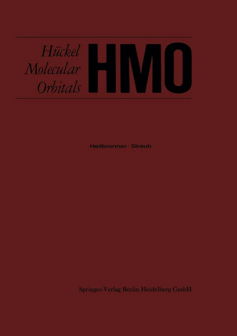 HMO H�ckel Molecular Orbitals